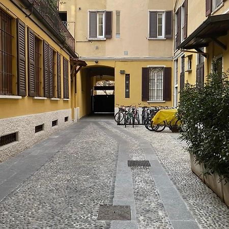 Bilocale Di Design Con Vista In Crocetta Quadronno Daire Milano Dış mekan fotoğraf