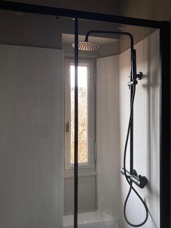Bilocale Di Design Con Vista In Crocetta Quadronno Daire Milano Dış mekan fotoğraf
