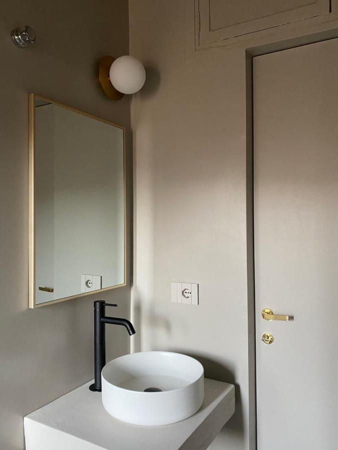 Bilocale Di Design Con Vista In Crocetta Quadronno Daire Milano Dış mekan fotoğraf