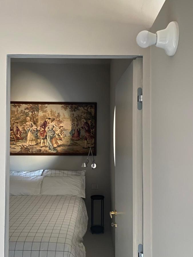 Bilocale Di Design Con Vista In Crocetta Quadronno Daire Milano Dış mekan fotoğraf