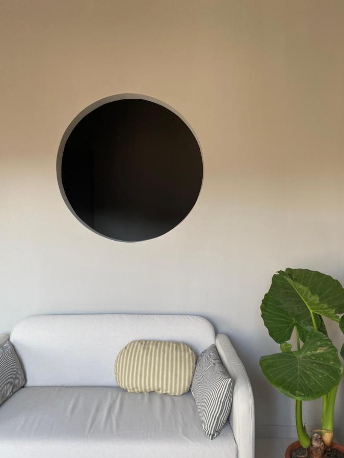 Bilocale Di Design Con Vista In Crocetta Quadronno Daire Milano Dış mekan fotoğraf